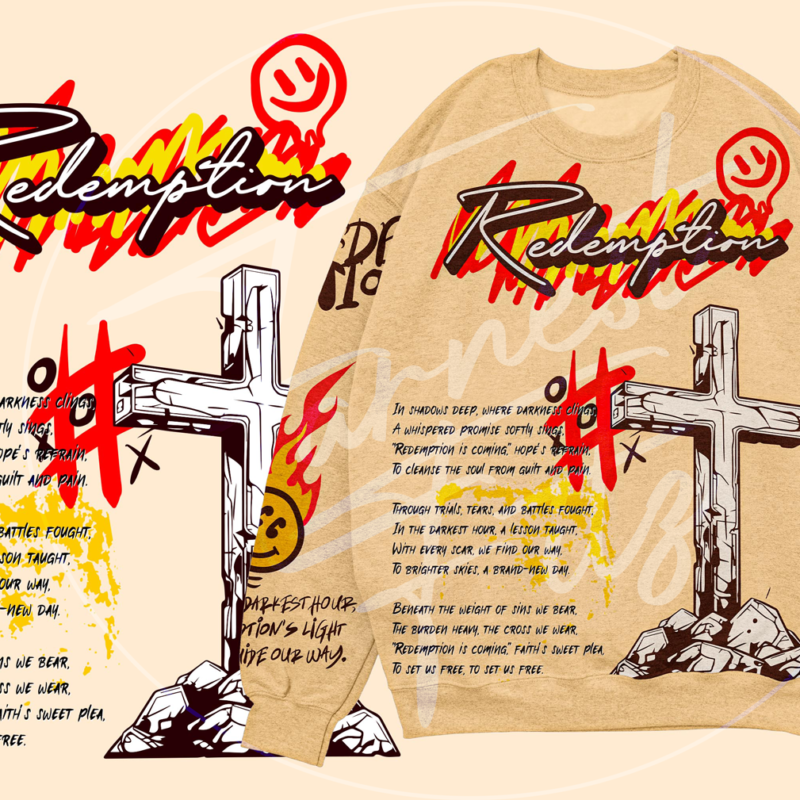 Redemption Sweatshirt