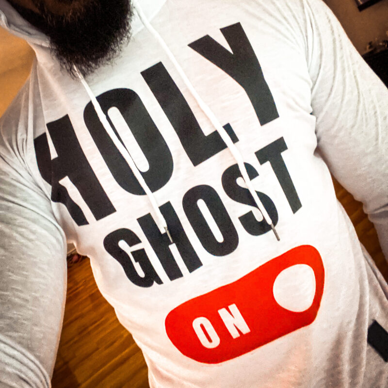 Holy Ghost-ON